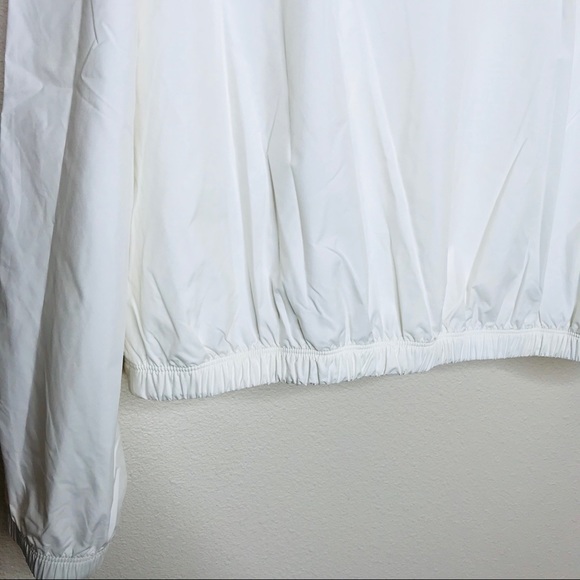 Tory Burch Tory Sport Full Zip Golf Wind Jacket - Picture 16 of 16